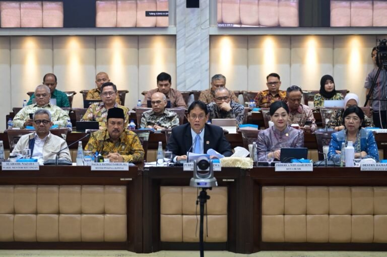 Refocusing APBN 2027 Perkuat Subsidi dan Program Rakyat