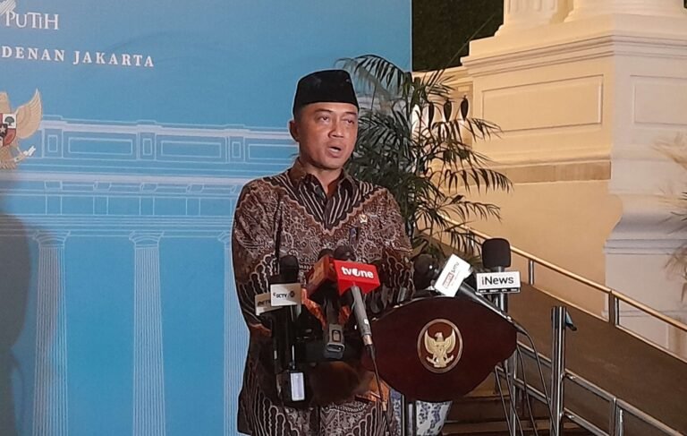 Tolak Reformasi Jilid II, Kedepankan Gotong Royong dan Jaga Persatuan