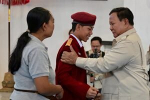 Presiden Prabowo Perkuat Sekolah Rakyat sebagai Rumah Tumbuh Generasi Unggul