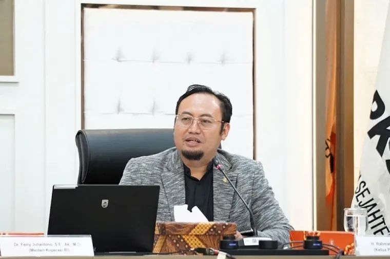Bersama Menyempurnakan Program Kopdes Merah Putih