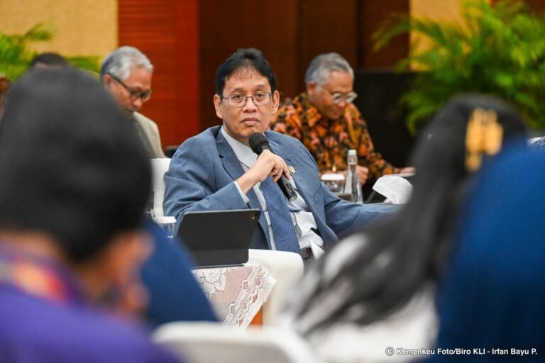 Ekonomi Rakyat Diperkuat melalui Reformasi Sektor Keuangan lewat UU P2SK