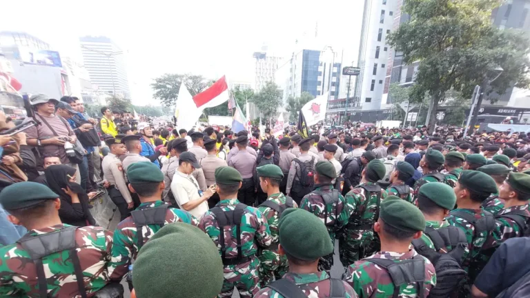 Reformasi Jilid II Tidak Relevan, Indonesia Dinilai Masih Jauh dari Krisis 1998