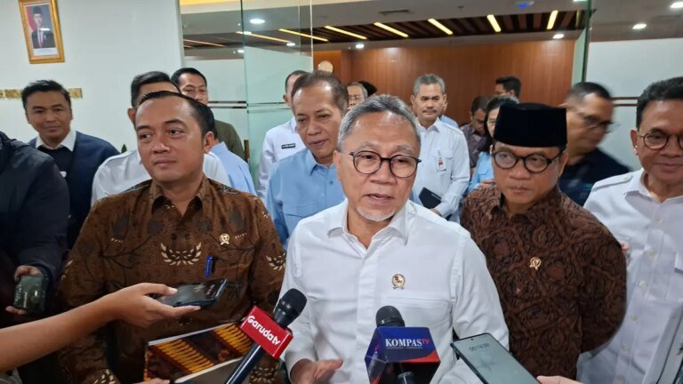 Pemerintah Kejar Koperasi Merah Putih Percepat Perputaran Ekonomi Desa