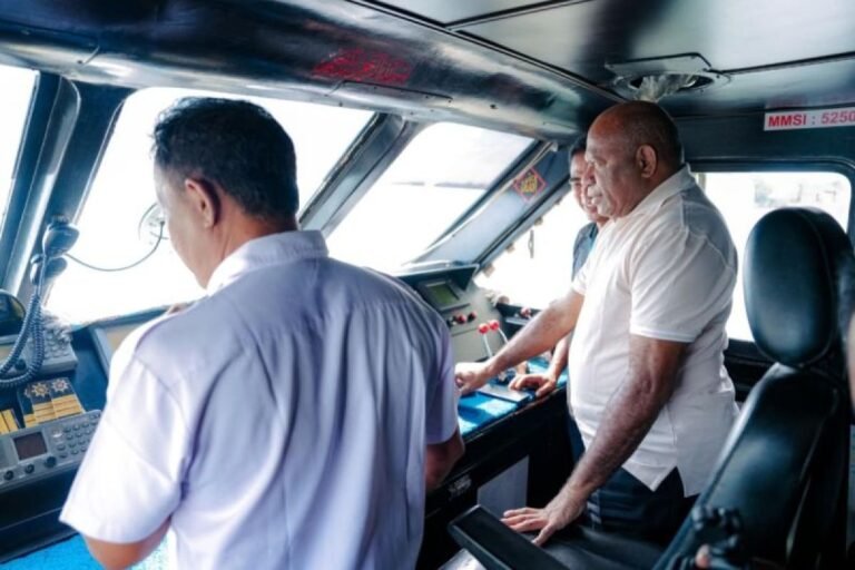 Pemerintah Siapkan Pelabuhan Terpadu Papua Perkuat Konektivitas dan Dongkrak Ekonomi Pesisir