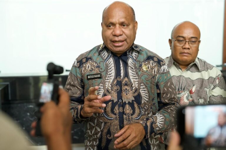 Pembangunan Infrastruktur dan Pertanian Modern Jadi Momentum Kebangkitan Ekonomi Papua