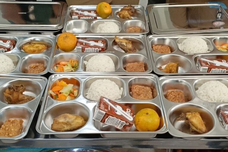 Program Makan Bergizi Gratis Tetap Berjalan, Pemerintah Tingkatkan Dukungan dan Pengawasan