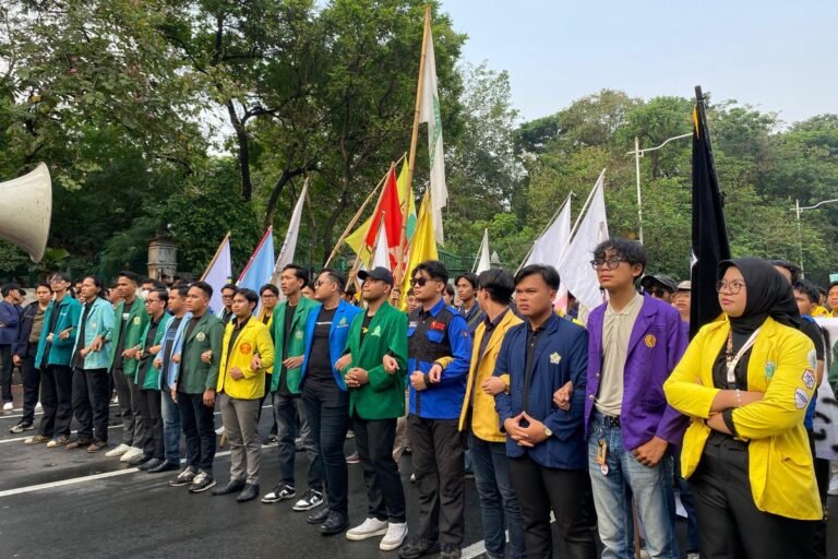 Penyampaian Kritik Mahasiswa Harus Kedepankan Etika dan Junjung Tinggi Demokrasi