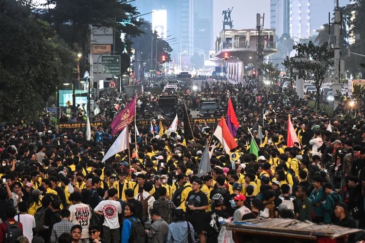Ekonom Ajak Mahasiswa Sikapi Isu Ekonomi Secara Objektif