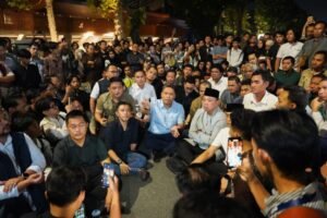 Pemerintah Perluas Ruang Partisipasi, Terima Aspirasi dari Mahasiswa Secara Terbuka