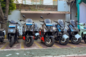 Motor Listrik Nasional Disiapkan sebagai Karya Anak Bangsa di Industri Otomotif