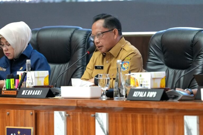 Sinergi Pusat-Daerah, Negara Siap Hadapi Super El Nino