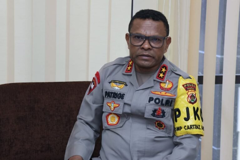 Keamanan Papua Prioritas, Pemerintah Tindak Tegas Gangguan OPM