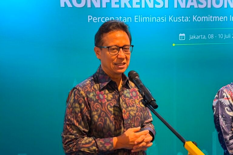 Pemerintah Integrasikan Skrining Kusta dalam CKG untuk Kejar Eliminasi 2030