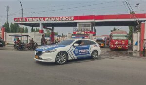 Kolaborasi Lintas Instansi Perkuat Tata Kelola Penyaluran BBM Subsidi di Sumatra