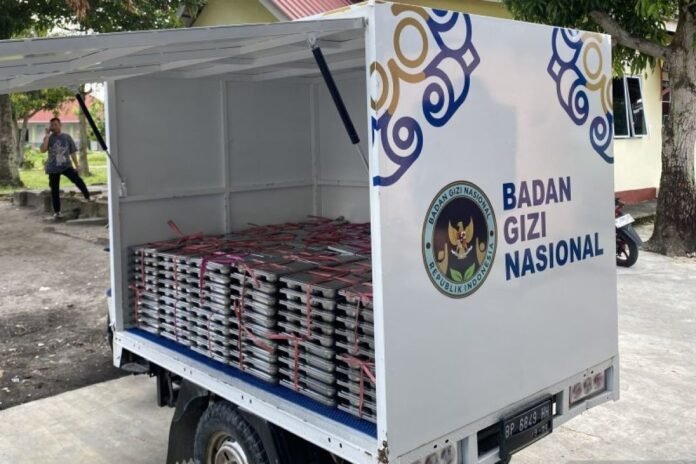 MBG 3T : Pemerataan Program Gizi Nasional