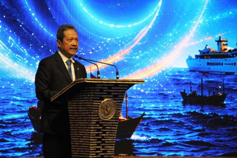 Ocean Institute of Indonesia: Jalan Baru Membangun Ekonomi Biru Nasional