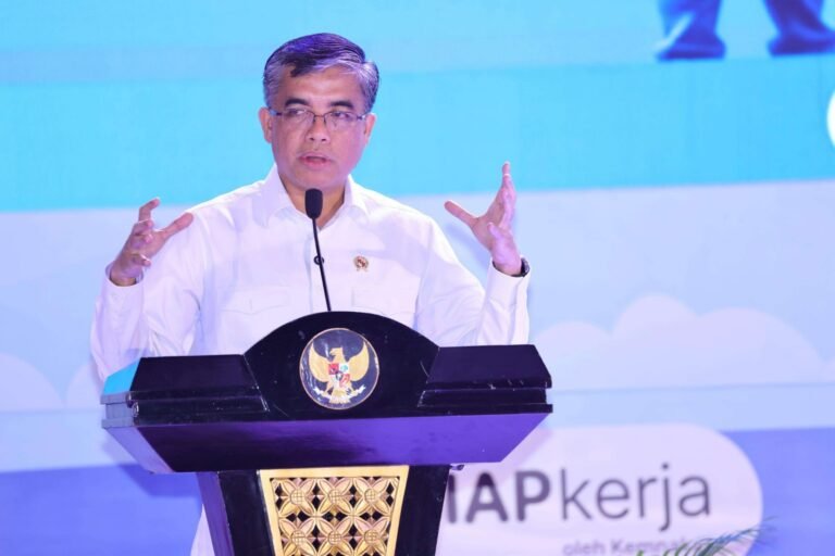 Pemerintah Komitmen Cegah PHK Dengan Berbagai Program Nyata