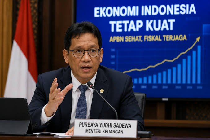 Pemerintah Optimistis Ekonomi Indonesia Tetap Aman dari Krisis