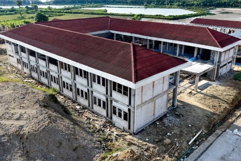 Pemerintah Pastikan Penambahan Gedung Permanen Sekolah Rakyat Tahun Ini