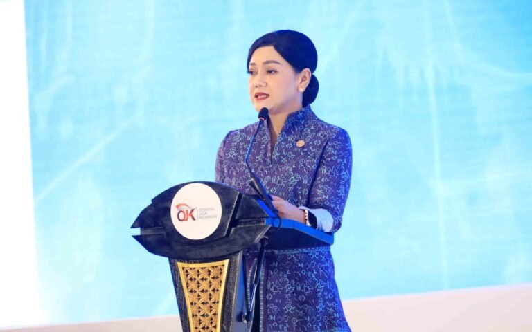 Kebijakan Reformasi Pasar Modal Buka Peluang Arus Modal Asing Lebih Besar