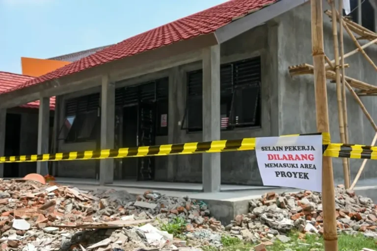 Revitalisasi Sekolah Jadi Langkah Strategis Wujudkan Pendidikan Berkualitas