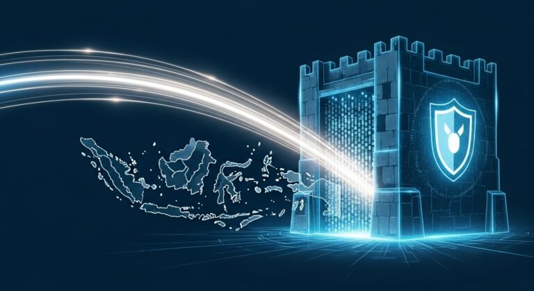 Kedaulatan Digital di Era AI: Benteng Baru Pertahanan Keamanan Semesta