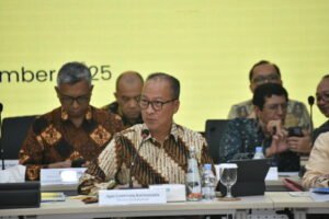 Percepatan Industrialisasi Perkuat Fondasi Ekonomi Indonesia Menuju Negara Maju
