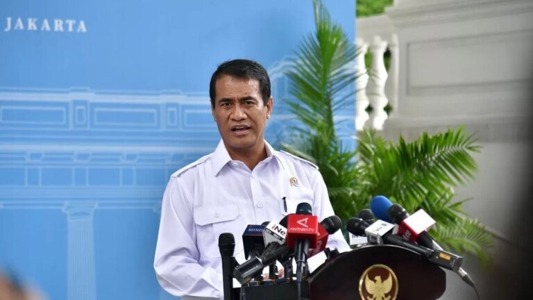 Pemerintah Pastikan Stok Pangan Aman hingga Panen Raya 2027