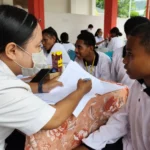 Penguatan Infrastruktur Kesehatan dan Pendidikan Perluas Akses Layanan Publik di Papua
