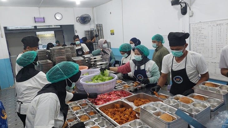 MBG Tetap Berjalan, Pemerintah Perkuat Komitmen Pemenuhan Gizi Masyarakat