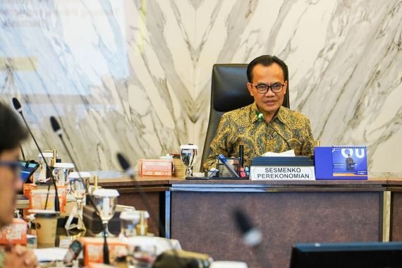 Pemerintah Memperkuat Kawasan Ekonomi Khusus (KEK) Untuk Mencapai Target Pertumbuhan Ekonomi