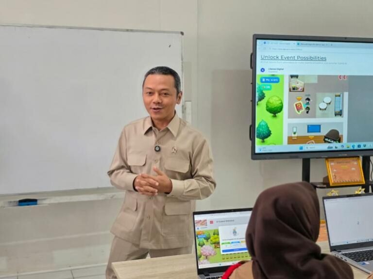 Program Revitalisasi Sekolah Perkuat Pemerataan Infrastruktur Pendidikan