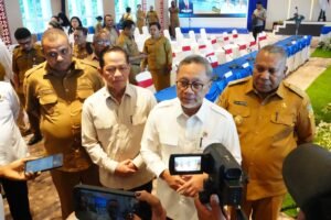 Koperasi Merah Putih Menghadirkan Layanan Terpadu bagi Masyarakat Papua