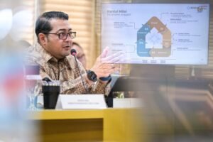 Ekonomi Kreatif adalah Mesin Baru Pertumbuhan yang Dimulai dari Daerah