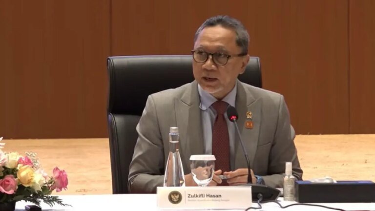 Pemerintah Dorong Koperasi Merah Putih Serap Produk Desa