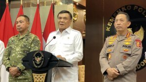 Rayakan Dengan Gembira, Bersama Menjaga Kondusivitas Hari Kemerdekaan