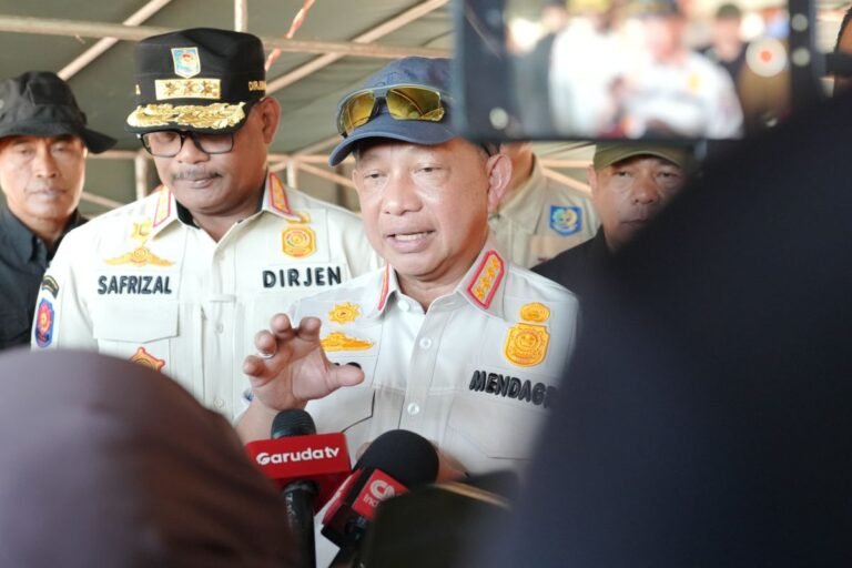 Pemulihan Infrastruktur Pascagempa NTT Utamakan Keselamatan dan Martabat Warga