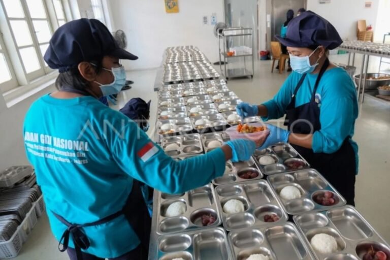 MBG Ditopang Keamanan Pangan yang Makin Ketat dan Disiplin
