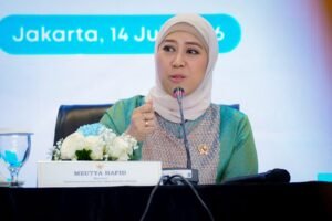 Pemerintah Perkuat Sinergi Lintas Sektor Berantas Judi Daring