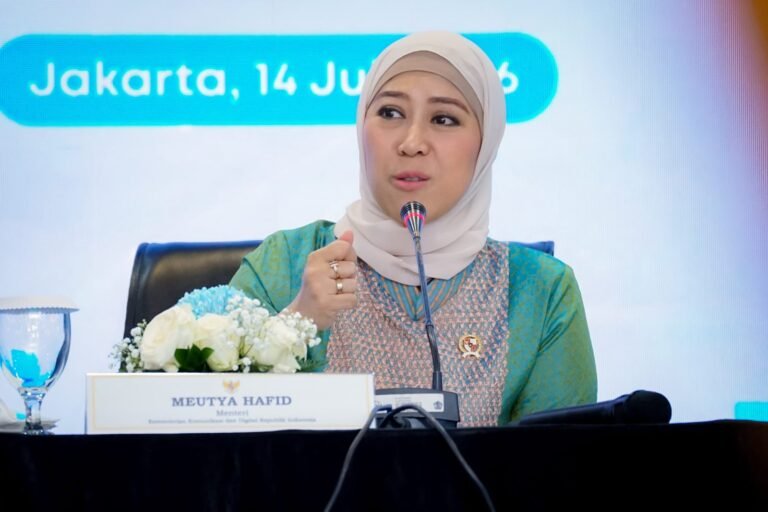 Pemerintah Perkuat Sinergi Lintas Sektor Berantas Judi Daring