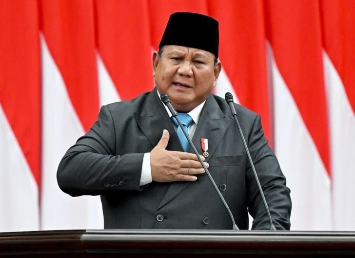 Pidato Kenegaraan Presiden Prabowo Tegaskan Pembangunan SDM sebagai Fondasi Indonesia Maju