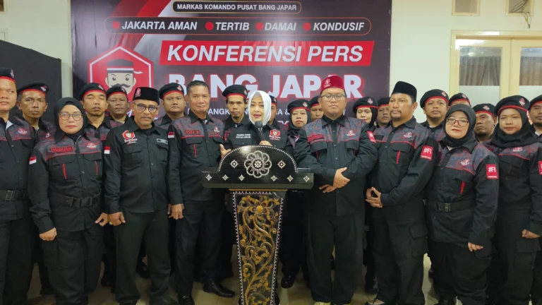Waspada Provokasi Akhir Agustus, Elemen Masyarakat Serukan Jakarta Kondusif
