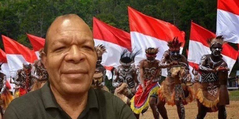 Waspada Provokasi, Tokoh Adat Tabi Dorong Papua Aman dan Damai