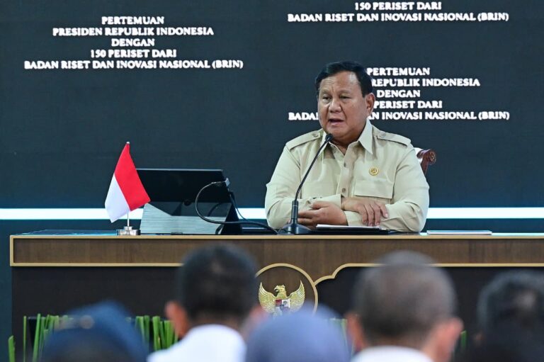 Riset Strategis: Jalan Prabowo Membangun Kemandirian Teknologi Nasional