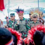 Merah Putih Berkibar di Papua, Teguhkan Semangat Persatuan dalam Bingkai NKRI