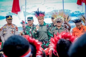 Merah Putih Berkibar di Papua, Teguhkan Semangat Persatuan dalam Bingkai NKRI