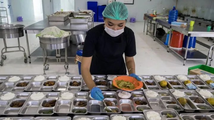 Tidak Ada Ampun, Dapur MBG Tak Penuhi Standar Ditutup Permanen