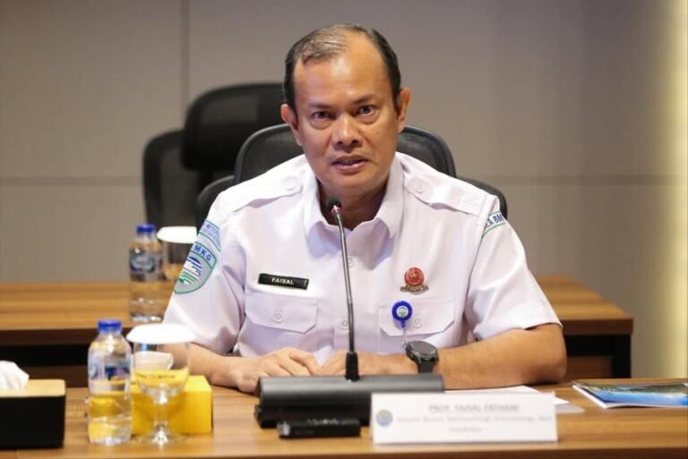 Pemerintah Siagakan Langkah Antisipatif Cegah Dampak El Nino