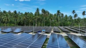 PLTS 100 GWp, Lompatan Peradaban Energi Indonesia