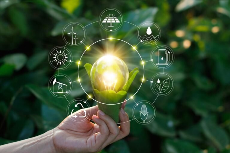 Energi Terbarukan dan Industri Hijau Buka Babak Baru Investasi Nasional